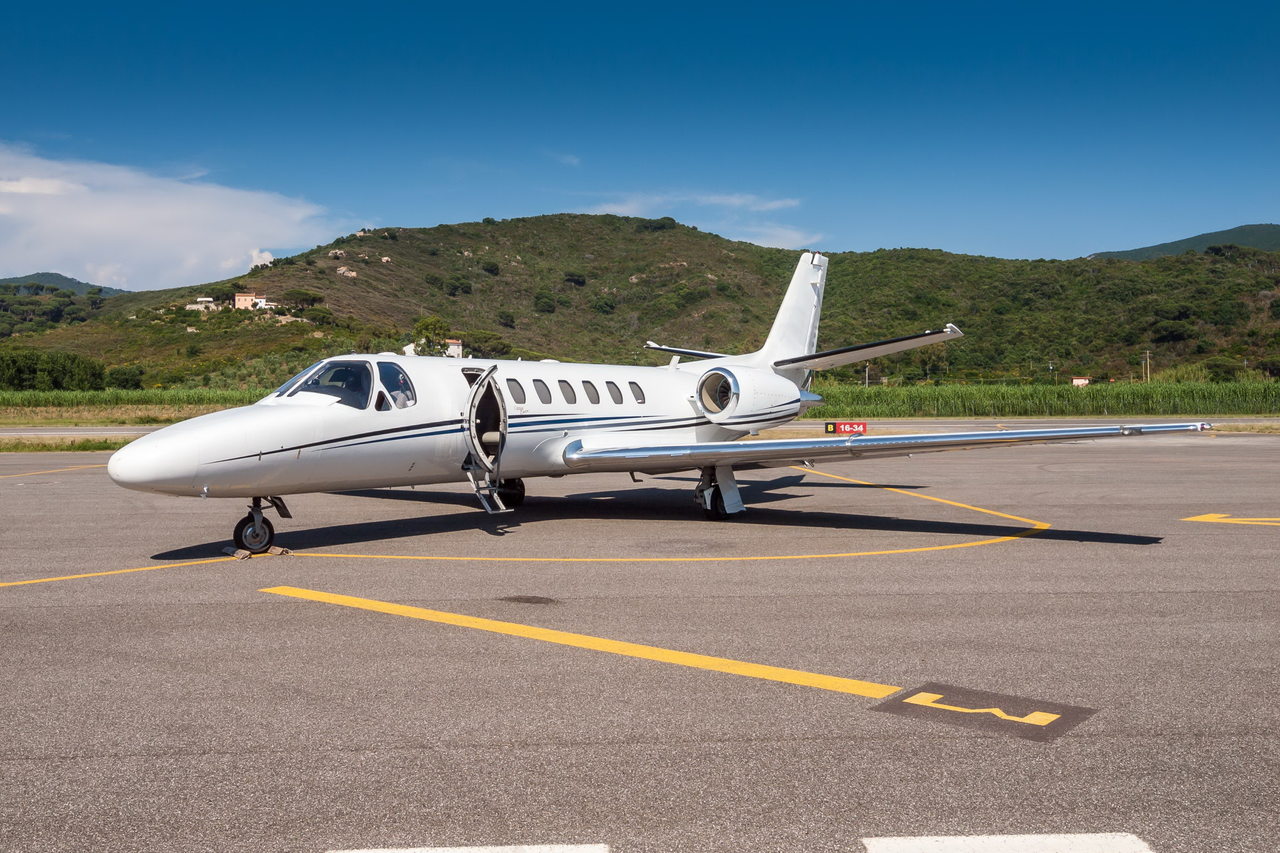 Citation Encore private jet charter'