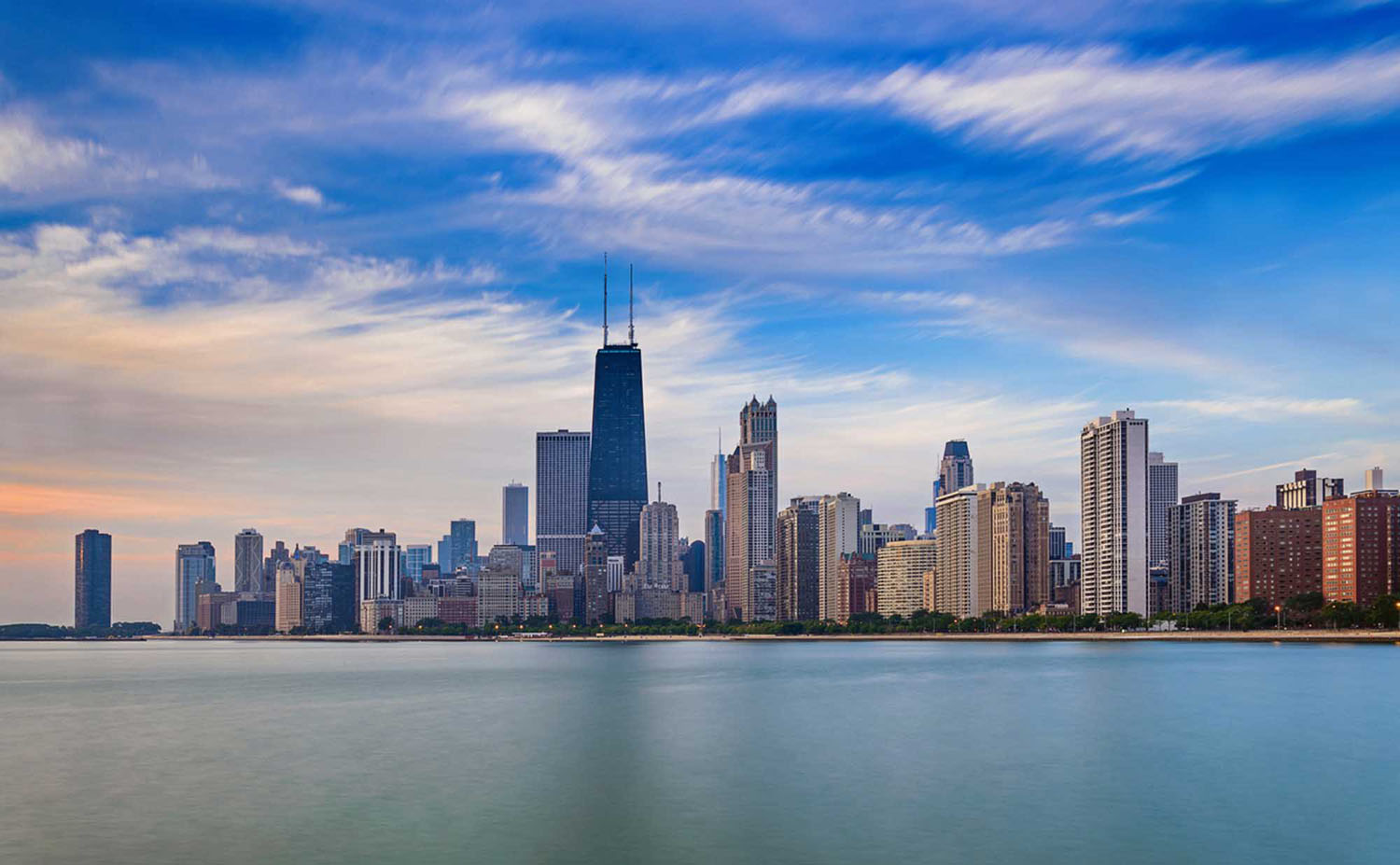 Chicago Skyline