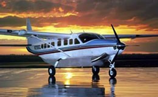 Cessna 208 Caravan 675