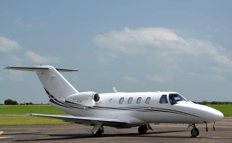 Citation CJ1+ private jet charter'