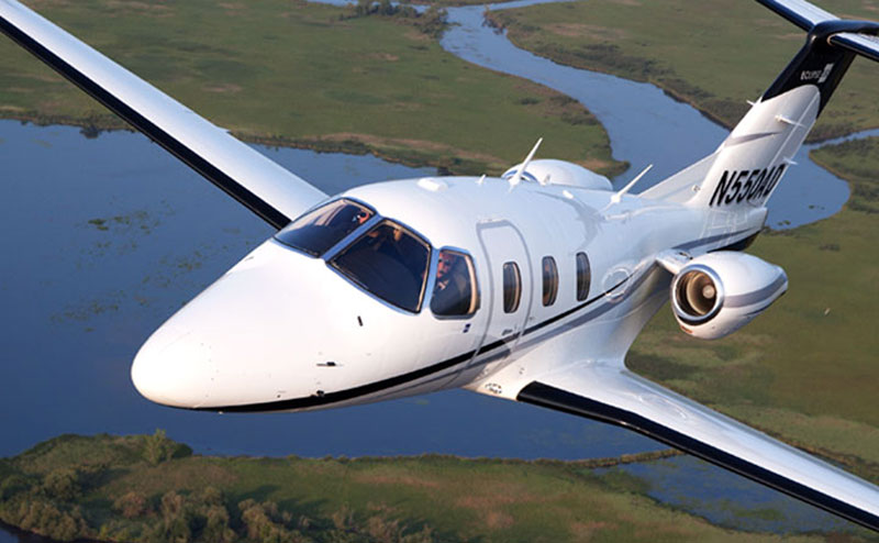 Eclipse 550 private jet charter'