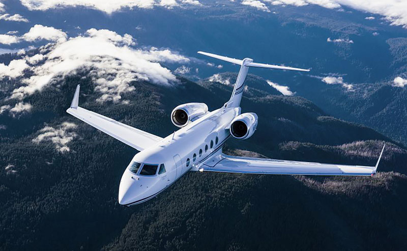 Gulfstream G450