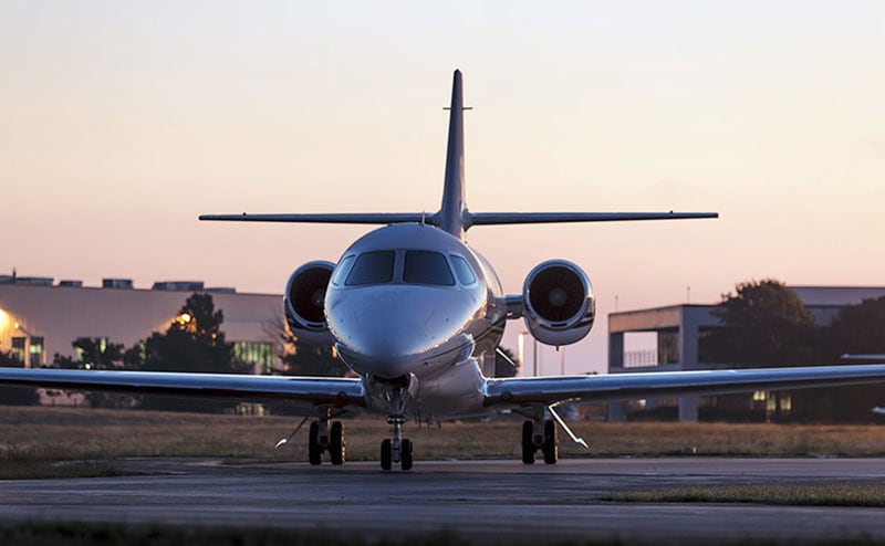 Citation Longitude private jet charter'