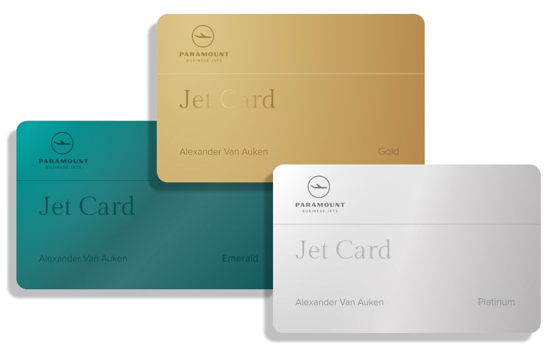 Urbane Jet Cards