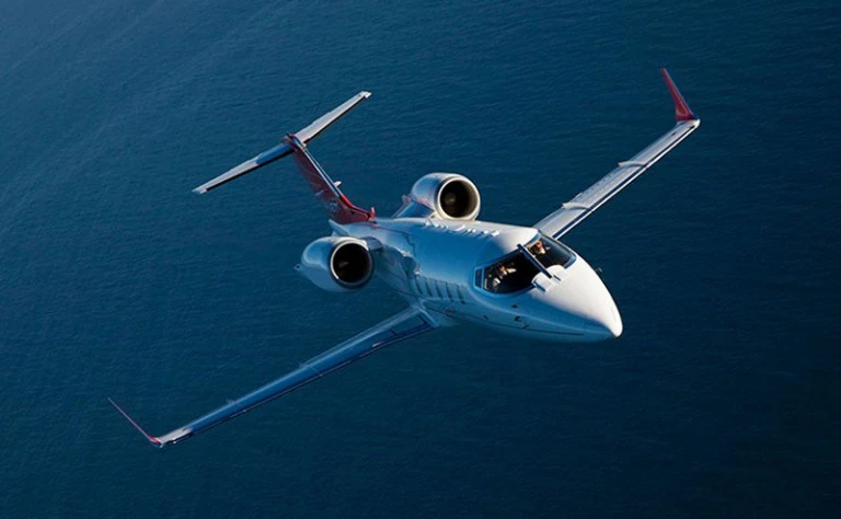 Learjet 60XR